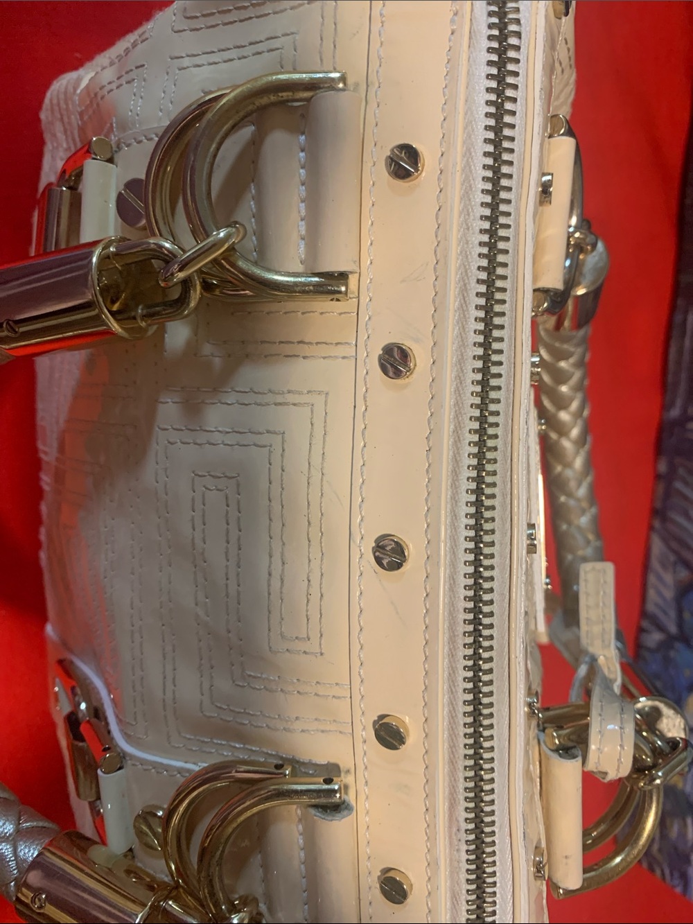 Gianni Versace  Couture  handbag with COA - Picture 11 of 16
